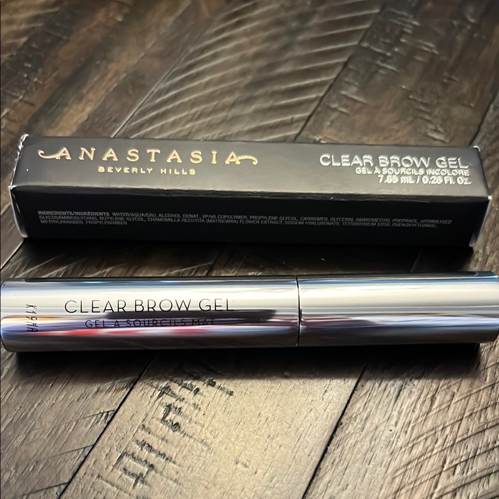 Anastasia Clear Brow Gel